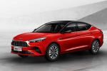JAC A5 2019 года